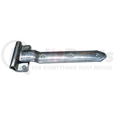 Redneck Trailer 2212 12in Zinc Strap Hinge 270°