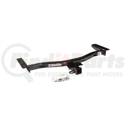 Redneck Trailer 75676 Draw Tite Receiver Hitch Class III 2in