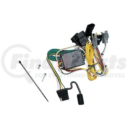 Redneck Trailer 118343 Tekonsha T-Connector Vehicle Wiring Harness