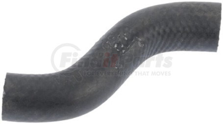 CONTINENTAL 63489 - molded heater hose | molded heater hose 20r3ec class d1 and d2