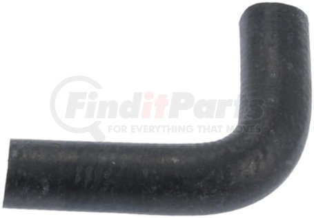 CONTINENTAL 63641 - heater hose - molded, 5 in. | molded heater hose 20r3ec class d1 and d2