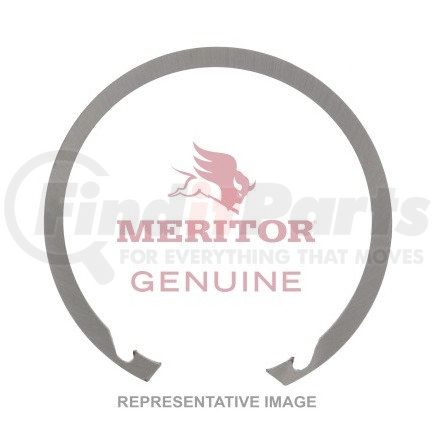 AxleTech 1229Y2599 Meritor Genuine Axle Hardware - Snap Ring