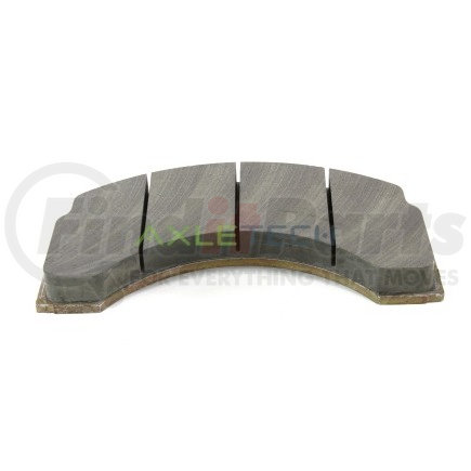 AxleTech 322201123A01 Disc Brake Pad