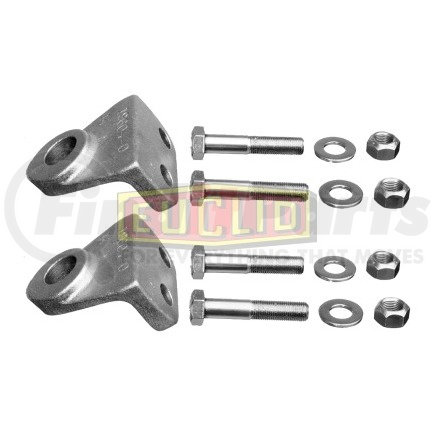 Euclid E-9358 Track Rod Bracket, Lower Left Side
