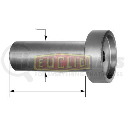 EUCLID E-7702 - cap and tube assembly