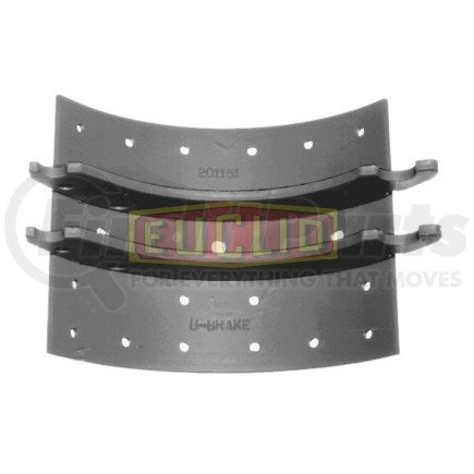 Euclid E-5303A Drum Brake Shoe