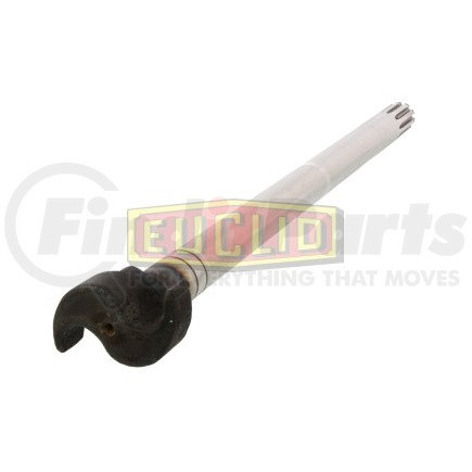 Euclid E-6104 Air Brake Camshaft - Trailer Axle, 16.5 in. Brake Drum Diameter, Right Hand