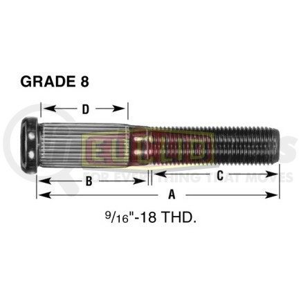 Euclid E-8964 STUD