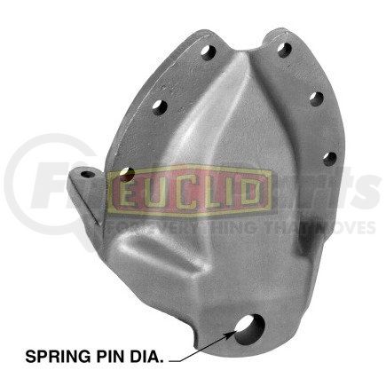 Euclid E-3599 Suspension Hanger Assembly - Drive Axle Hanger