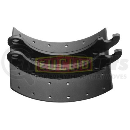 Euclid E-3491 Drum Brake Shoe - Unlined