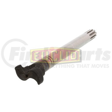 Euclid E-9263 Air Brake Camshaft - Trailer Axle, 12.25 in. Brake Drum Diameter, Left Hand