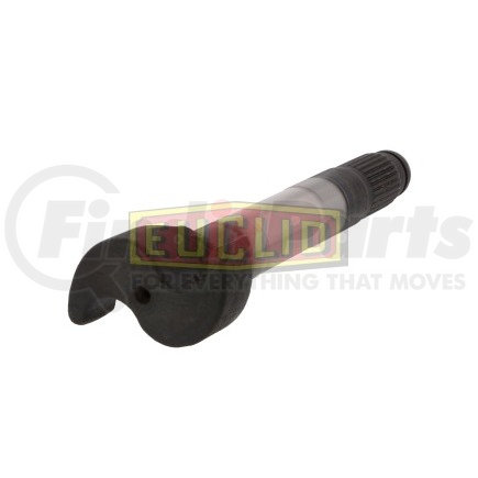 Euclid E-9652 Air Brake Camshaft - Drive Axle, 16.5 in. Brake Drum Diameter, Right Hand