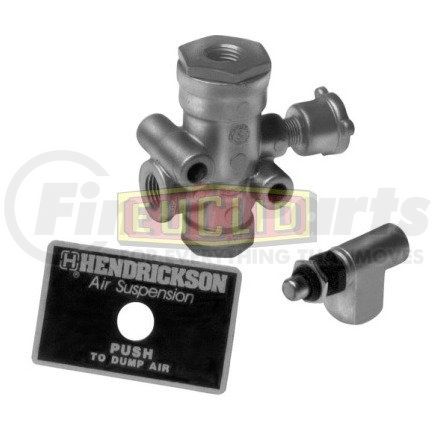 Euclid E-9389 Suspension Hardware Kit