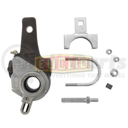 Euclid E-6905A Air Brake Automatic Slack Adjuster - 5.5 in Arm Length, Steer Axle Applications