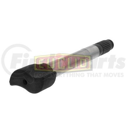 Euclid E-9718 Air Brake Camshaft - Steer Axle, 15 in. Brake Drum Diameter, Right Hand