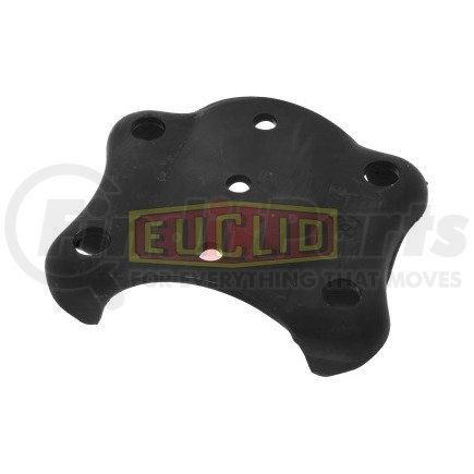 Euclid E-15336 Bottom Plate, 5 Round Axle, 3/4 Dia. U-Bolts