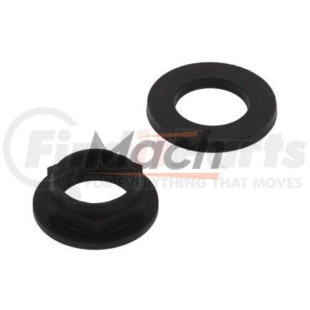 Mach M10-KIT2638 Axle Hardware - Nut