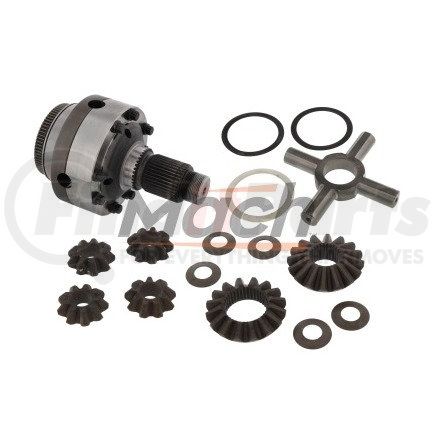 Mach M11578500 Differential Case and Nest Assembly, Inter Axle