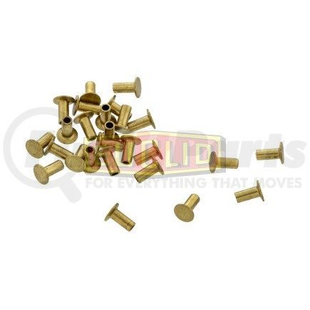 Euclid 45B BRASS RIVET