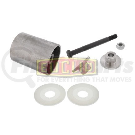 Euclid E16358 Suspension Equalizer Beam Bushing, Tri, Function Bushing Kit, Weld Alignment
