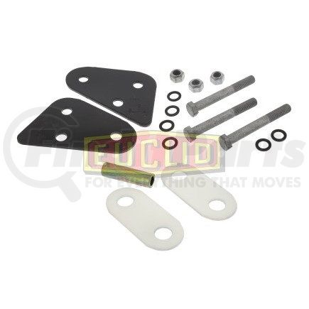 Euclid E16409 Shackle Bracket Service Kit, One Axle
