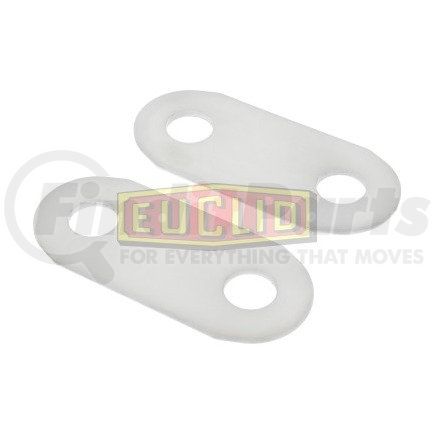 Euclid E16432 Rear Shackle Wear Pad, 8-1/8 in. Length, 4 7/8 in. Center-to-Center
