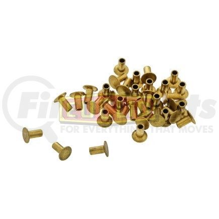 Euclid 4-4.5B BRASS RIVET