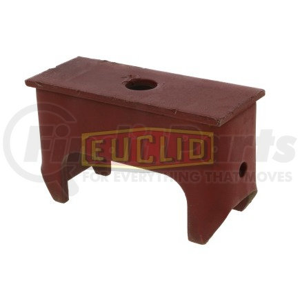 Euclid E-7696 Spring Seat, Sq. Axle, 2 1/4 H, No T Arm Conn