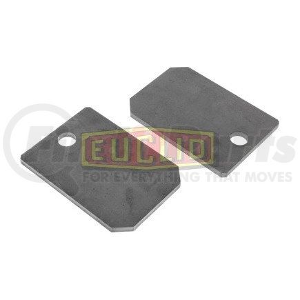 Euclid E-9559 Equalizer Stiffener Plate , Steel Equalizer Only
