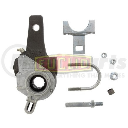 Euclid E-6902A Air Brake Automatic Slack Adjuster - 5.5 in Arm Length, Steer Axle Applications
