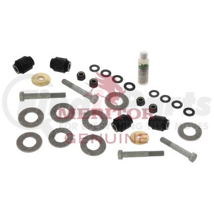 Meritor KIT11300 Suspension Control Arm Bushing Kit - with Bolt and Grease