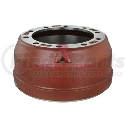 MERITOR 3219N5786 - brake drum - 16.50 x 6.00 in. brake size, cast unbalanced | brake drum