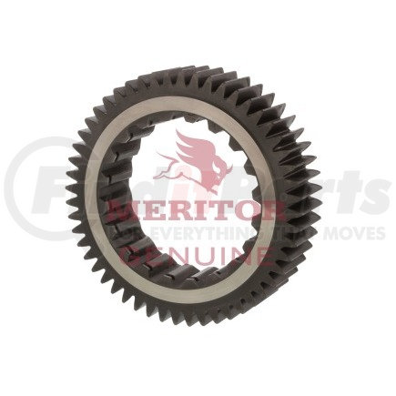 Meritor 3892N5474 Manual Transmission Main Shaft Gear - 60 Teeth, for Input Shaft