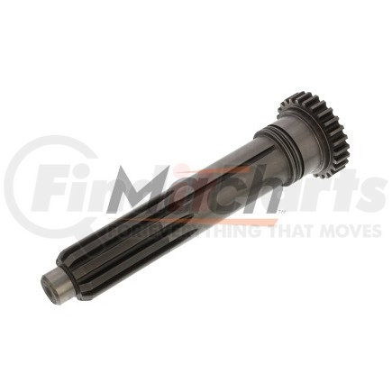 Mach M13S2822 Mach Transmission - Input Shaft Assembly