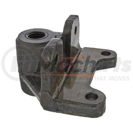 Mach G8855 Rear Shackle Hanger Ductile Iron, Threaded Bushing