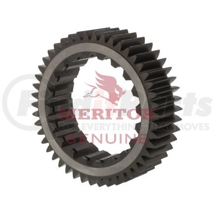 Meritor 3892E5231 Manual Transmission Main Shaft Gear - 46 Teeth, for 9-Speed Overdrive in.B in. Ratio