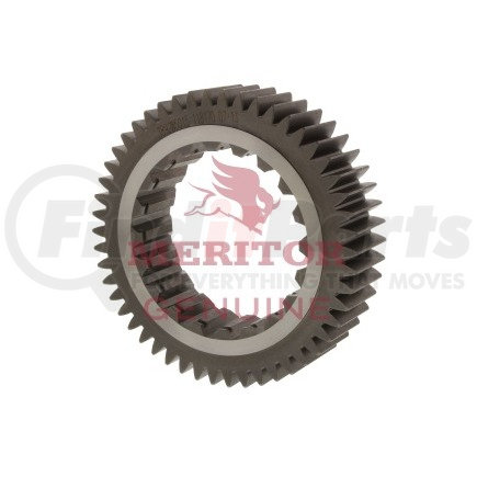 Meritor 3892W5015 Manual Transmission Main Shaft Gear - 50 Teeth, for Input Shaft