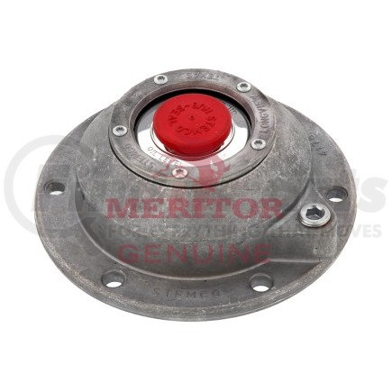 Steer Axle Wheel Hub Cap