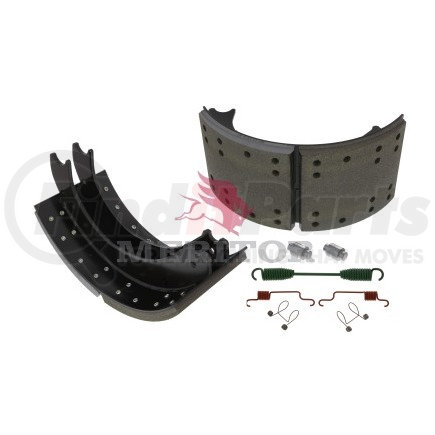 Meritor MRK4709E2H23V REMAN SHOE KIT