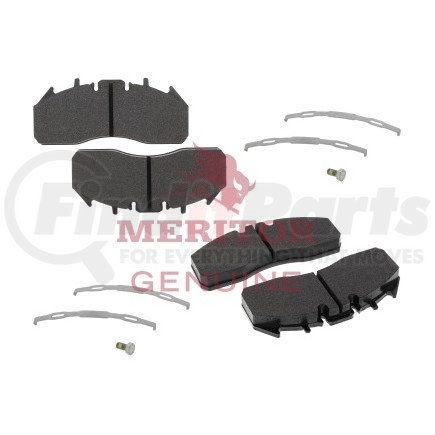 Meritor MDP5104 PAD KIT