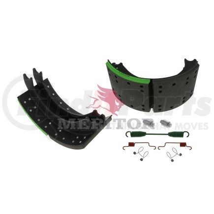 Meritor MRK4709E2H23S REMAN SHOE KIT