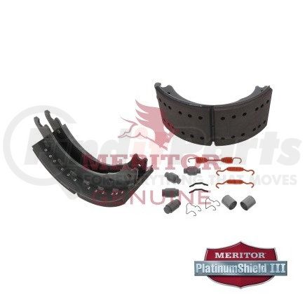 Meritor KSMA3124514Q LINED SHOE KIT