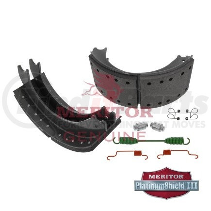 Meritor KSMA3124725R SHOE BOX KIT