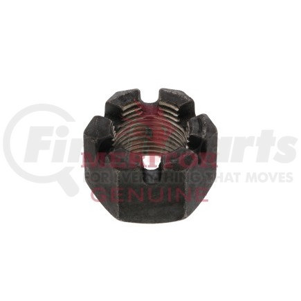 Meritor N 214 1 Axle Nut - Meritor Genuine Axle Hardware - Nut