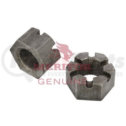 Meritor 14X3 Axle Nut - Meritor Genuine Front Axle - Hardware - Nut