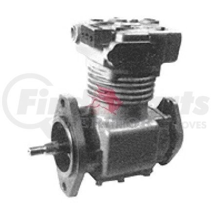 Meritor R955104102X Air Brake Compressor - Flange Mount