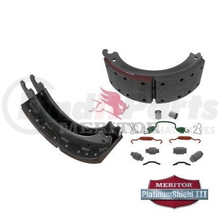 Meritor XK15014720QP REMAN SHOE KIT