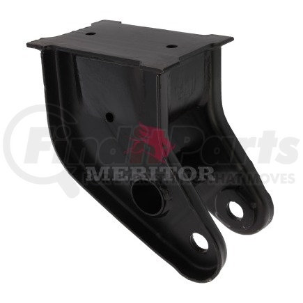 Meritor R302913A Hanger - Front, Fabricated Steel, for Hutchens H-9700 Series (H-7700, H9700)