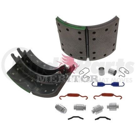 Meritor XK5554692FC2 REMAN SHOE KIT