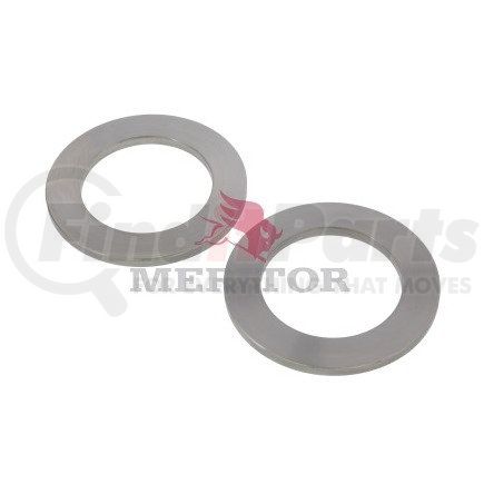 Meritor R303699 Steel Washer, 5 3/8 Od x 4 3/8 Id x 3/8 Thick